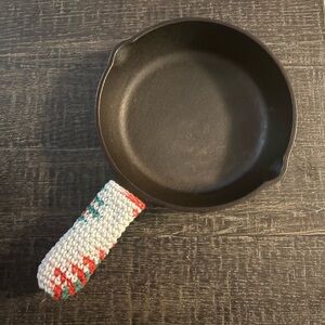 Crochet Pan Holders (Set of 2)